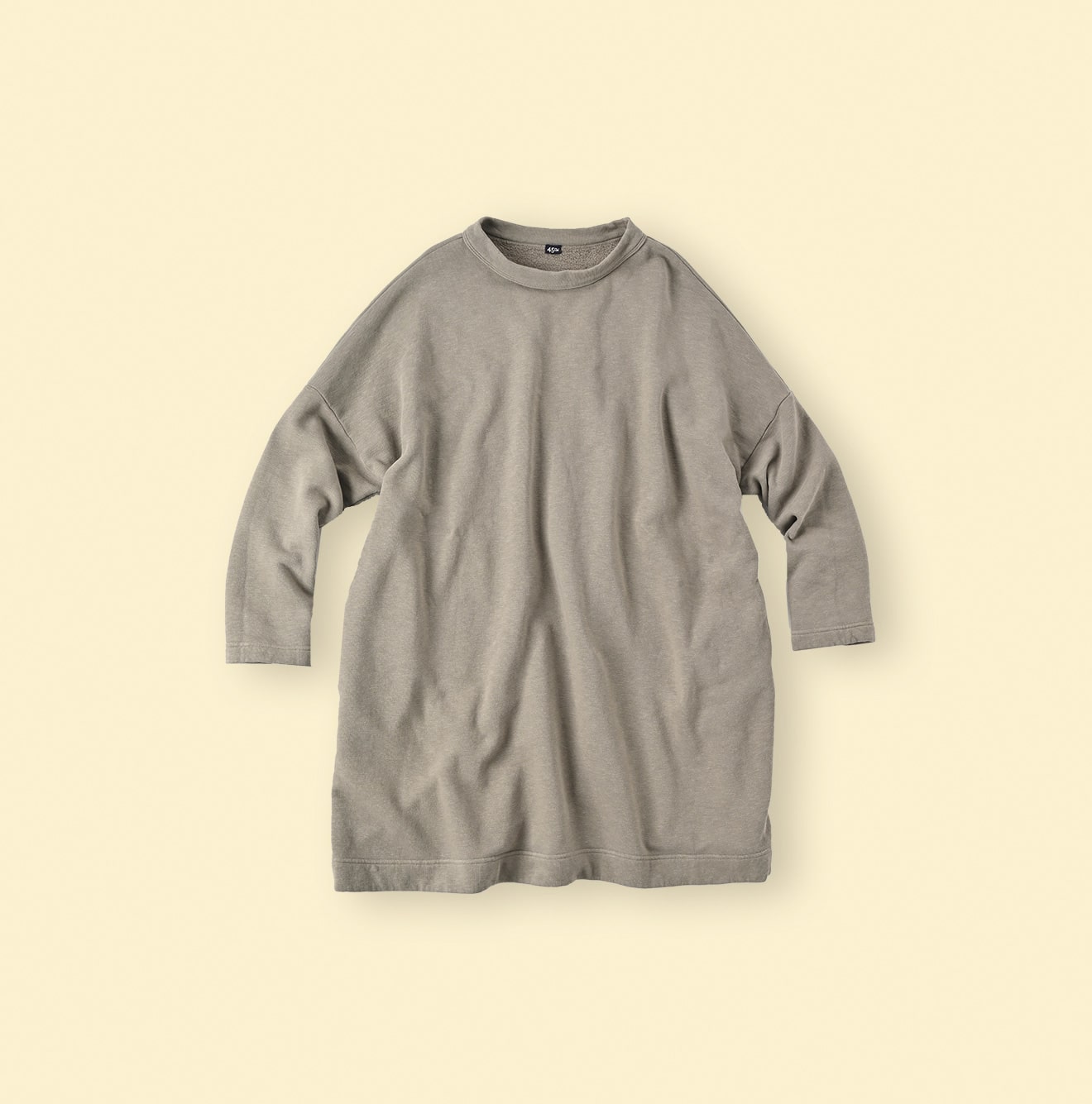 ONEONE Cotton Fleece Tunic – 45R Global