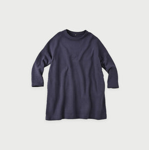 ONEONE Cotton Fleece Tunic