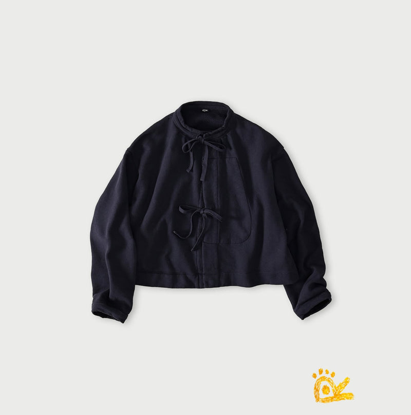 45R ONEONE Cotton Fleece Bolero