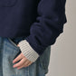 45R ONEONE Cotton Fleece Bolero