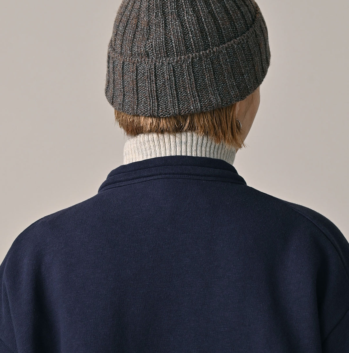 45R ONEONE Cotton Fleece Bolero