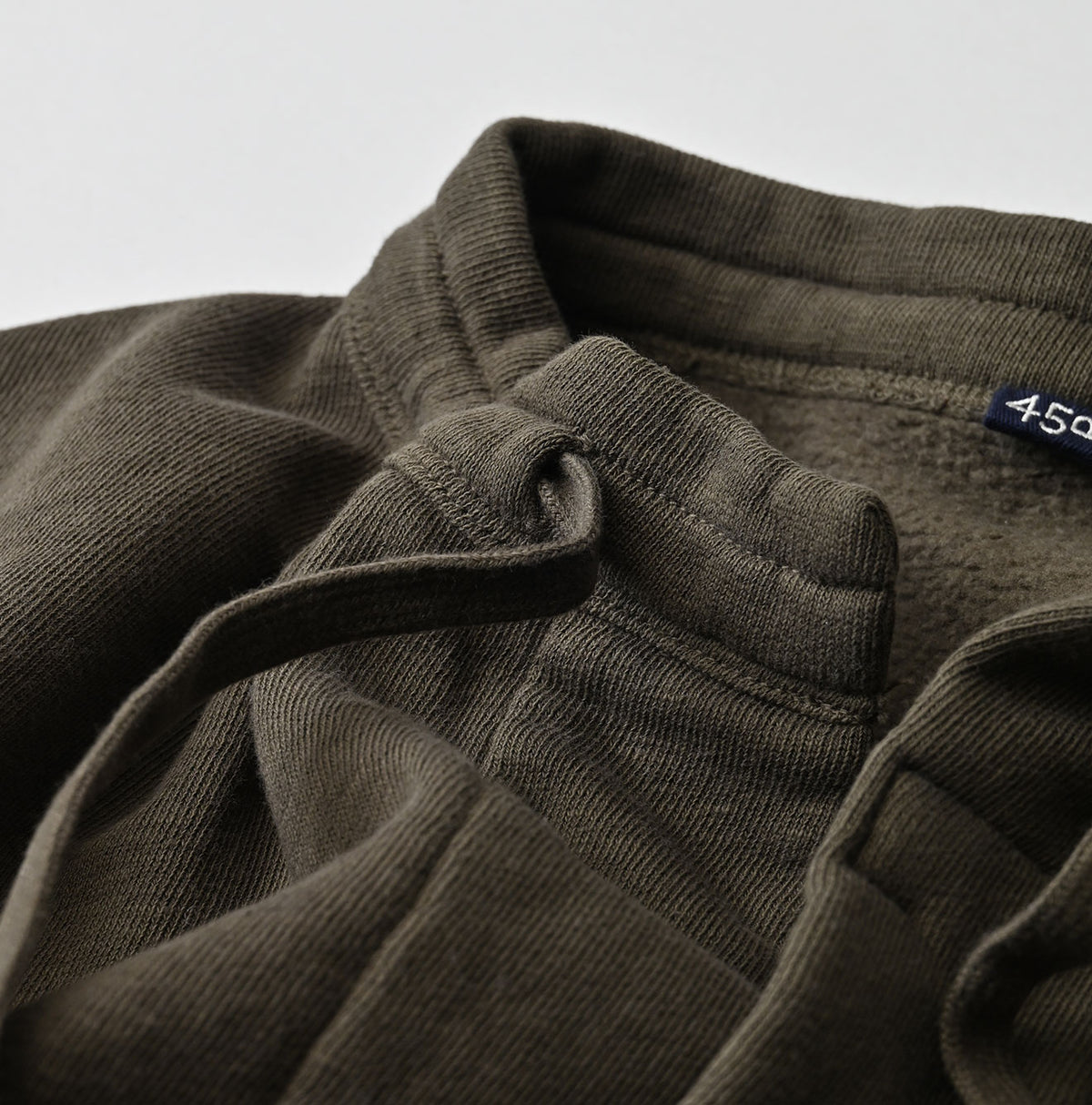 45R ONEONE Cotton Fleece Bolero