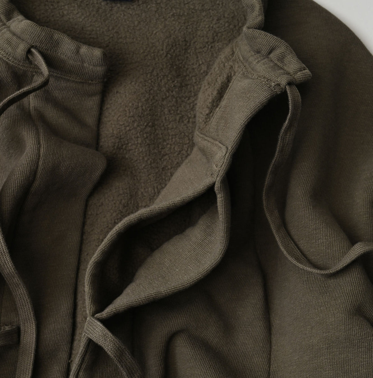 45R ONEONE Cotton Fleece Bolero