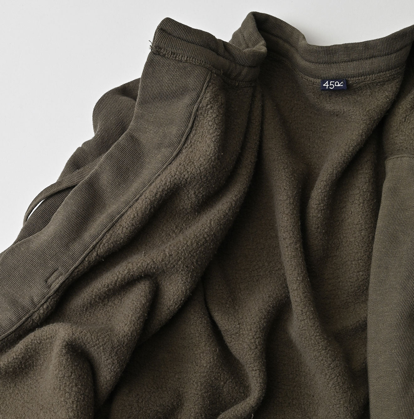 45R ONEONE Cotton Fleece Bolero