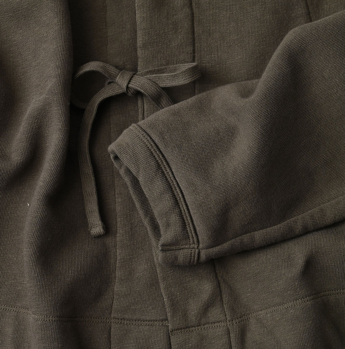 45R ONEONE Cotton Fleece Bolero