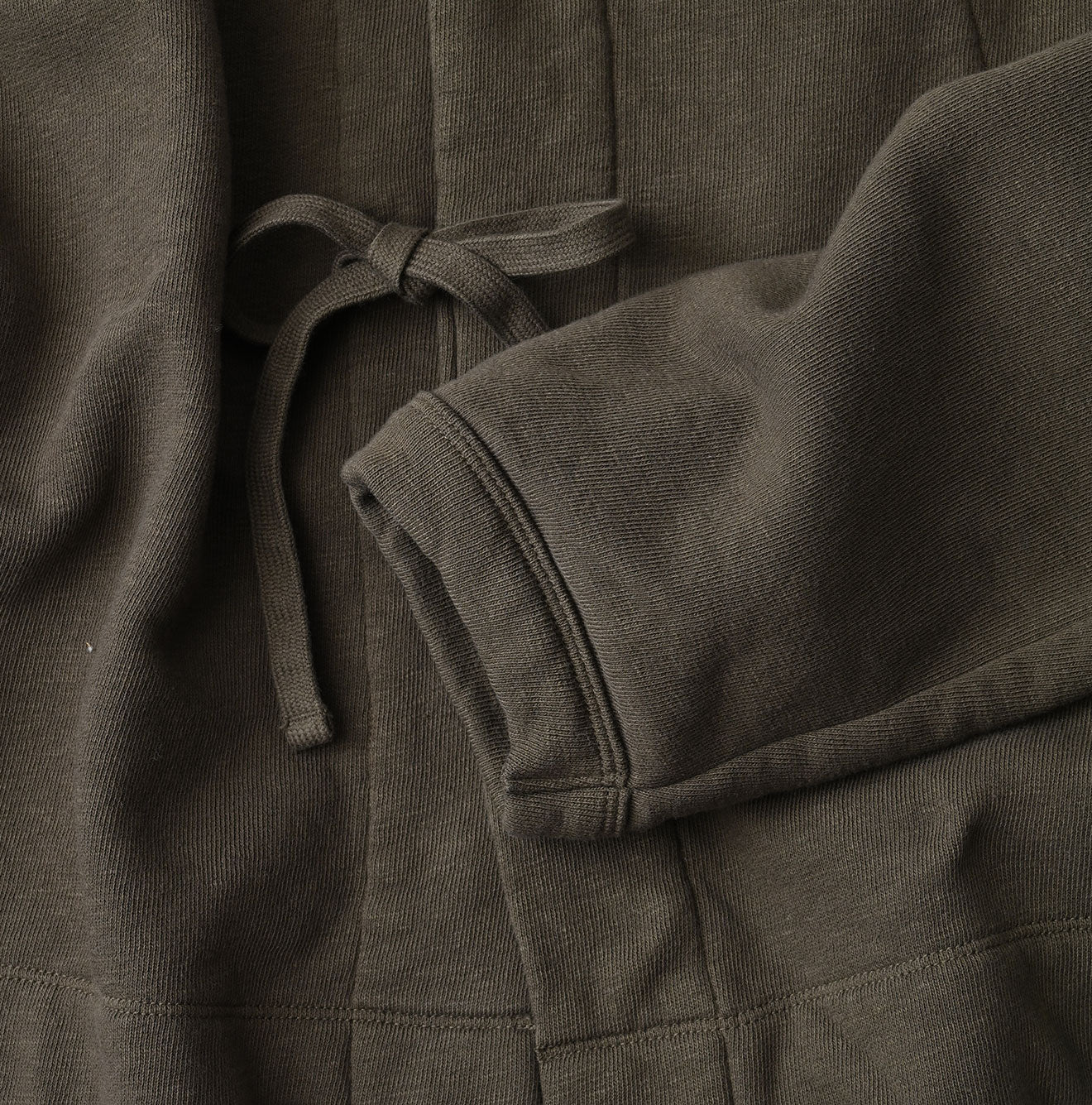 45R ONEONE Cotton Fleece Bolero