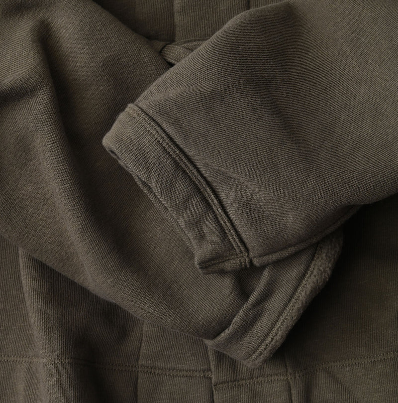 45R ONEONE Cotton Fleece Bolero - Image 20