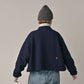 45R ONEONE Cotton Fleece Bolero