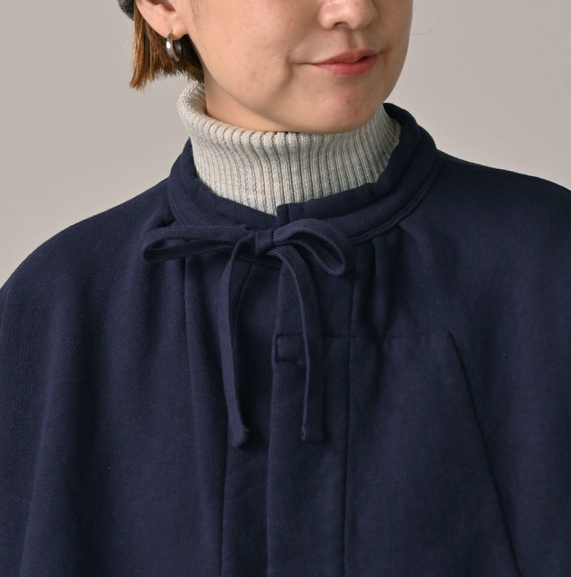 45R ONEONE Cotton Fleece Bolero