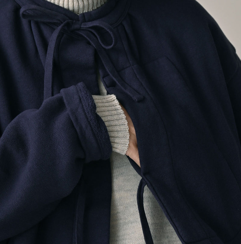 45R ONEONE Cotton Fleece Bolero