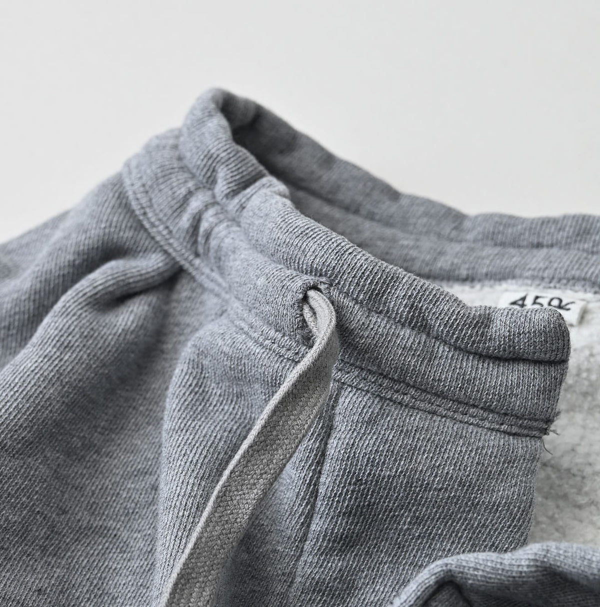 45R ONEONE Cotton Fleece Bolero (Top-dyed)