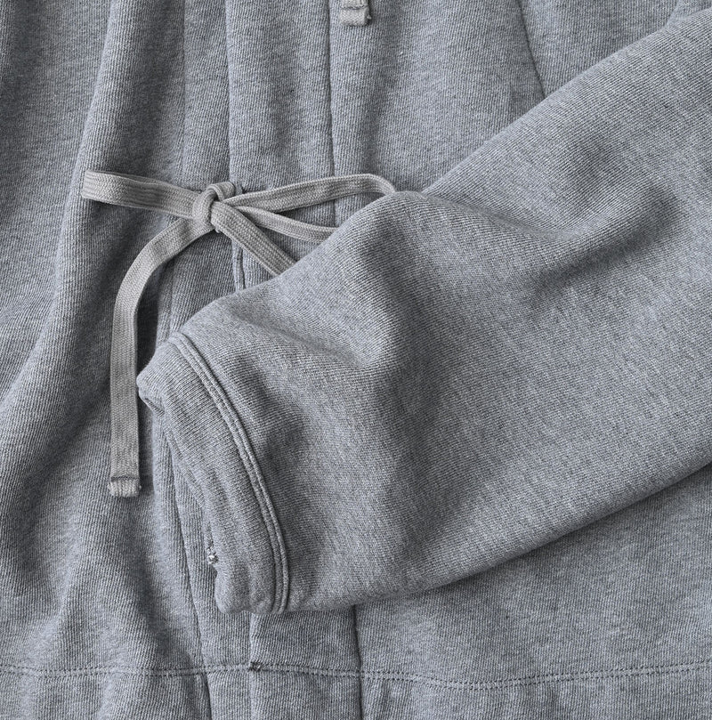 45R ONEONE Cotton Fleece Bolero (Top-dyed)