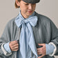 45R ONEONE Cotton Fleece Bolero (Top-dyed)