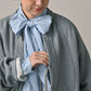 45R ONEONE Cotton Fleece Bolero (Top-dyed)
