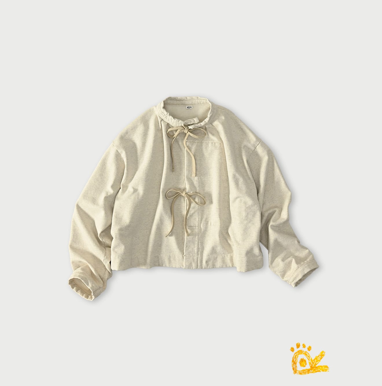 45R ONEONE Stretch Fleece Bolero