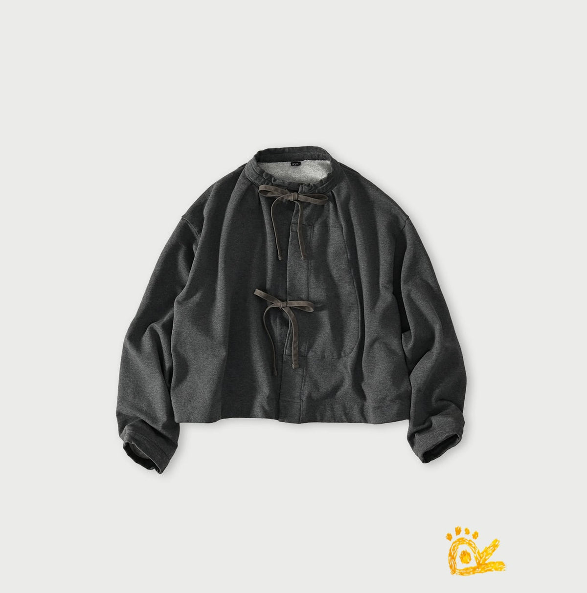 45R ONEONE Stretch Fleece Bolero