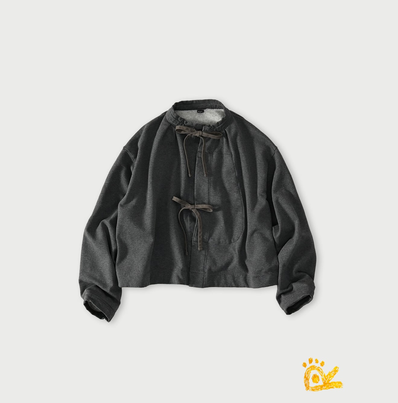 45R ONEONE Stretch Fleece Bolero