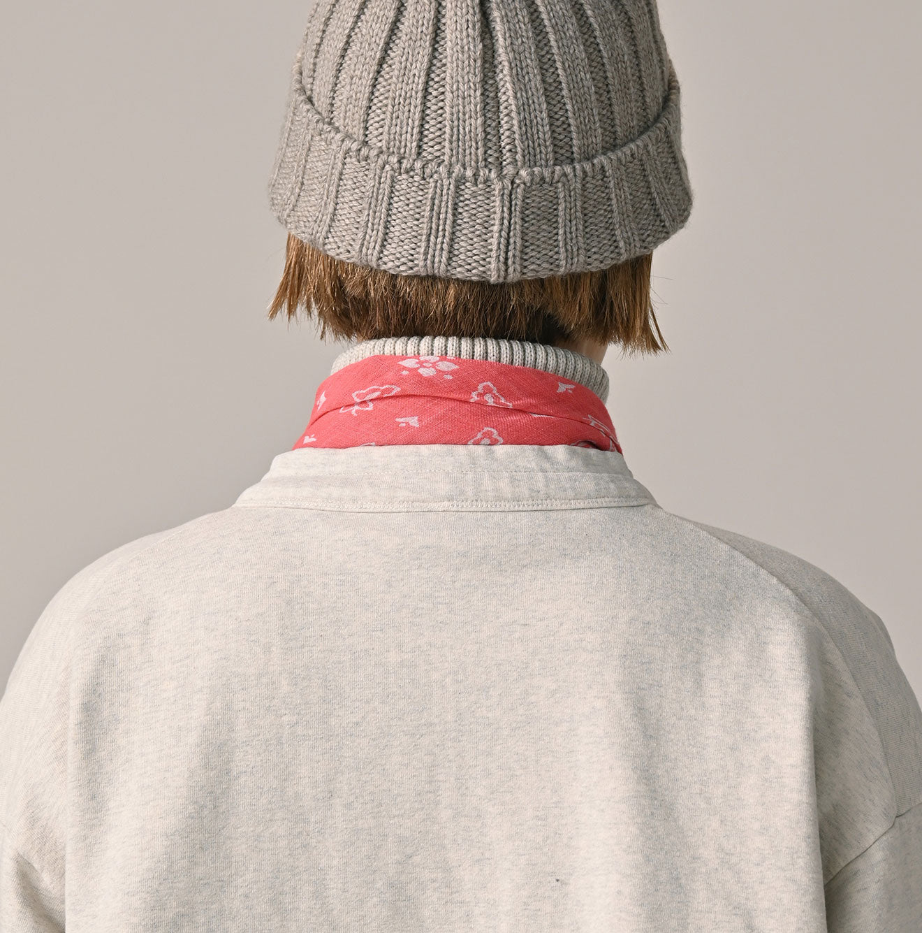 45R ONEONE Stretch Fleece Bolero