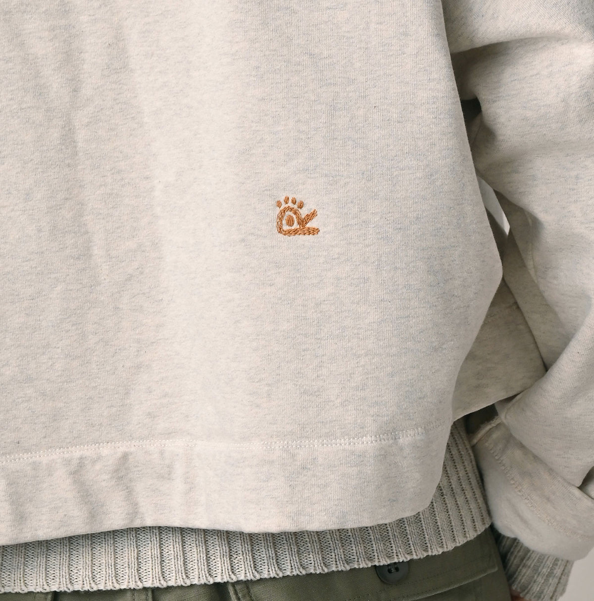 45R ONEONE Stretch Fleece Bolero