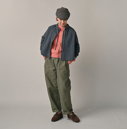 45R ONEONE Stretch Fleece Bolero