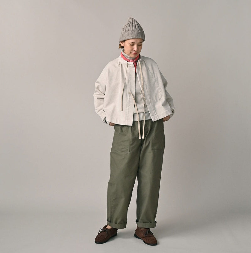 45R ONEONE Stretch Fleece Bolero