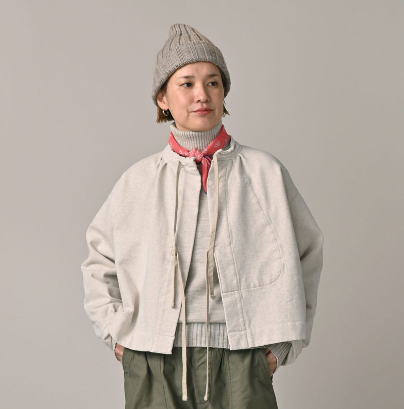 45R ONEONE Stretch Fleece Bolero