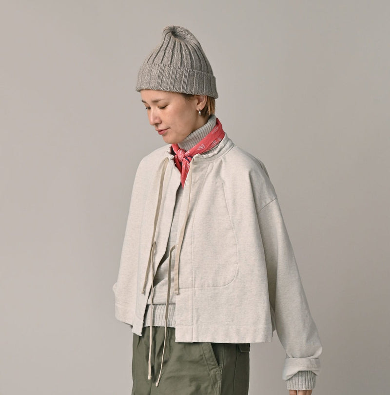 45R ONEONE Stretch Fleece Bolero