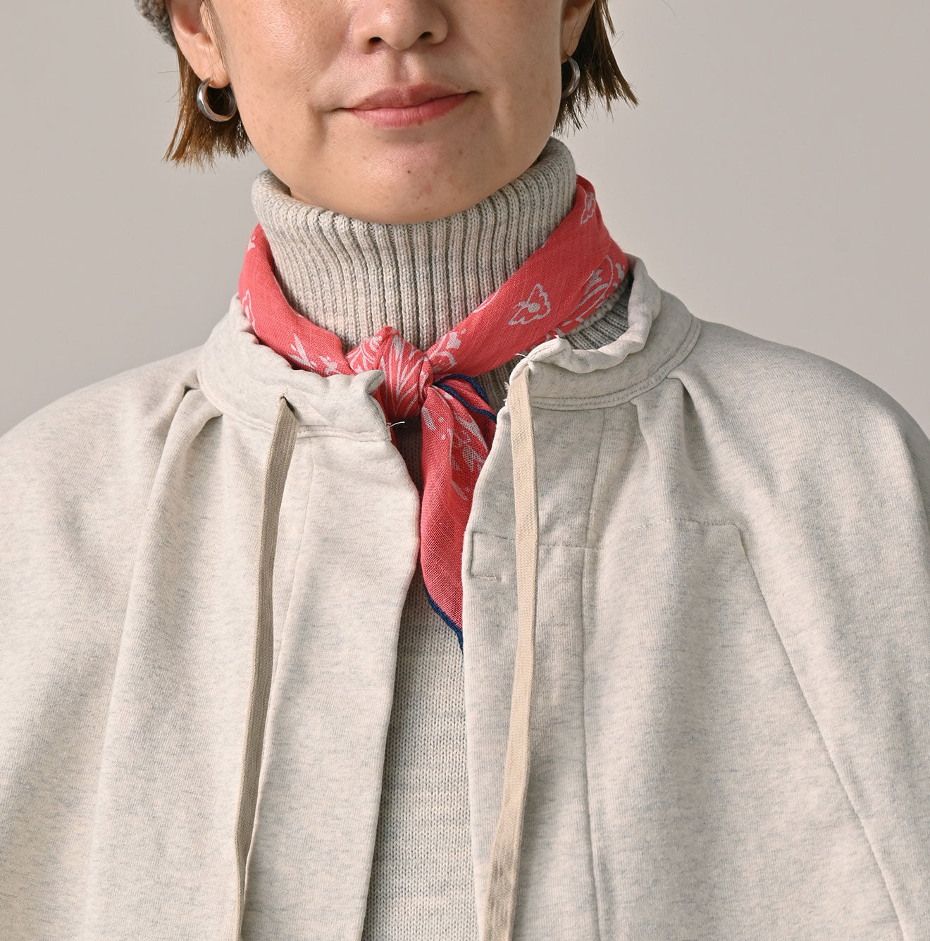 45R ONEONE Stretch Fleece Bolero