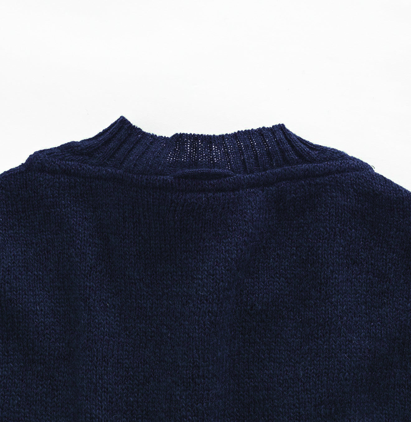 Shetland Super Gauze Cardigan – 45R GLOBAL