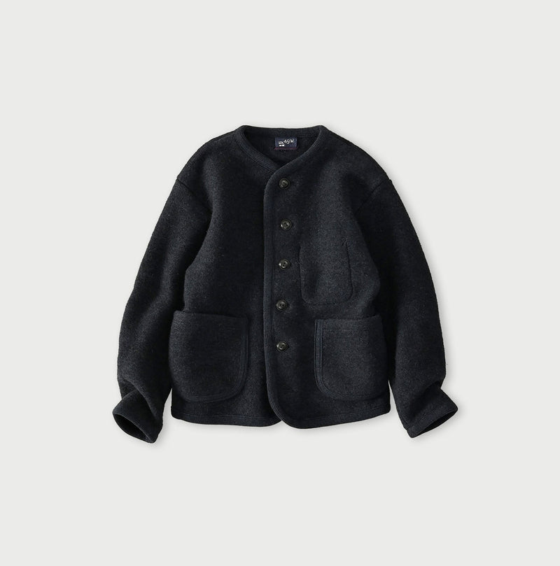 45R Felted Knit 908 Tyrolean Cardigan