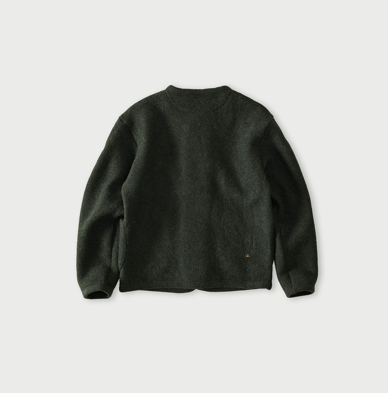 45R Felted Knit 908 Tyrolean Cardigan