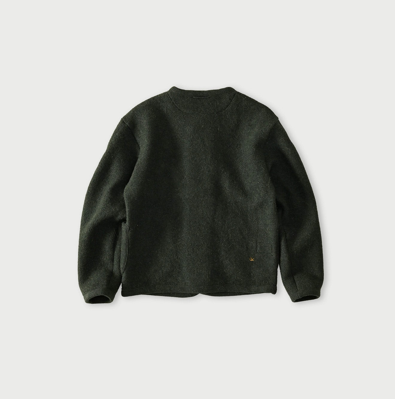 45R Felted Knit 908 Tyrolean Cardigan