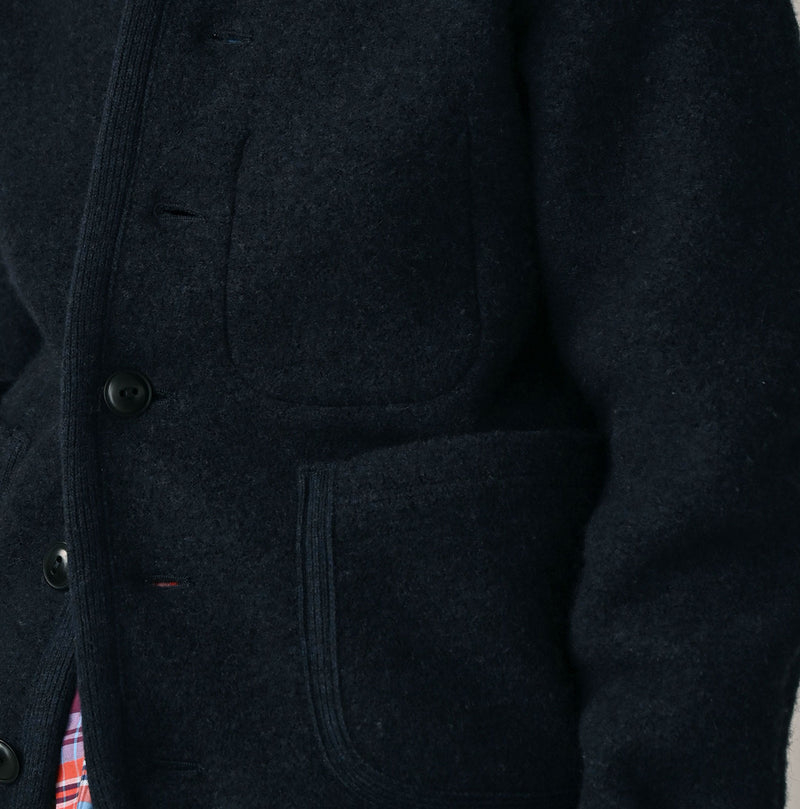 45R Felted Knit 908 Tyrolean Cardigan