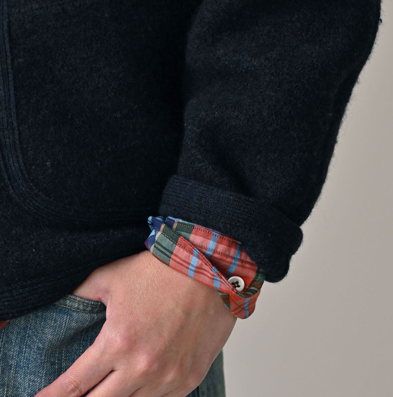 45R Felted Knit 908 Tyrolean Cardigan