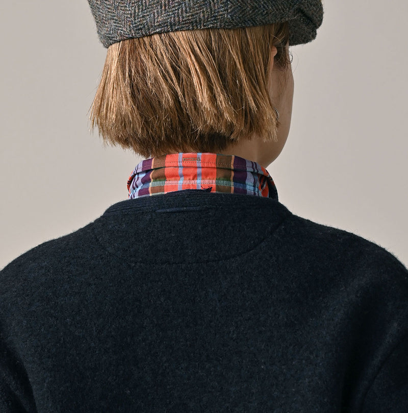 45R Felted Knit 908 Tyrolean Cardigan