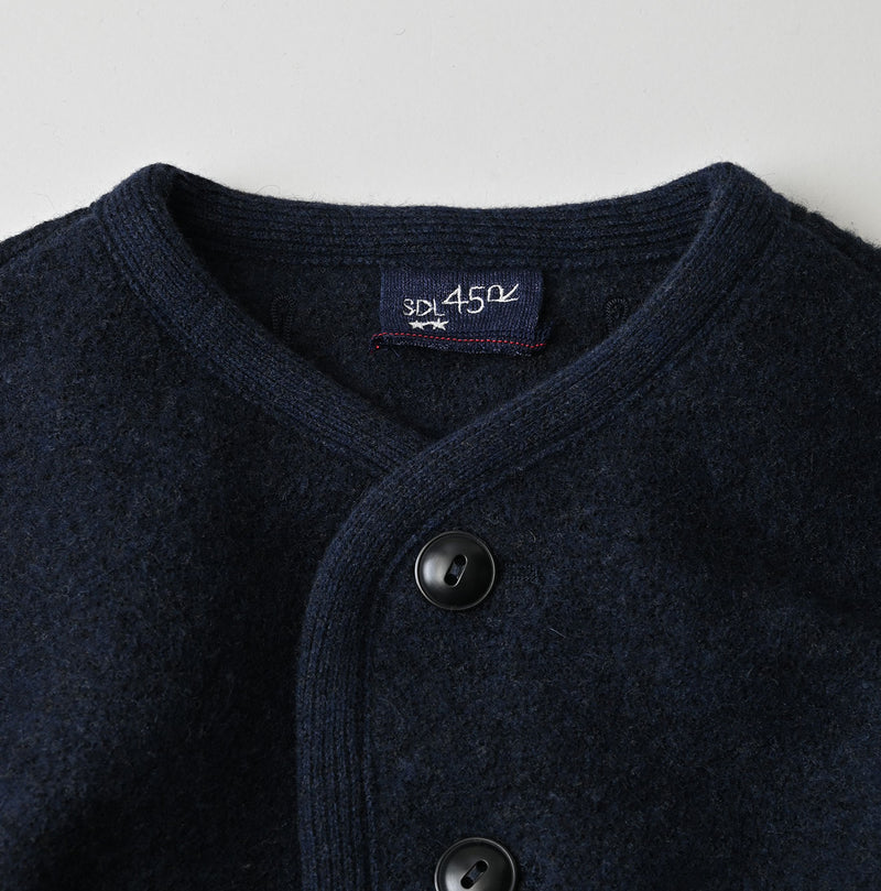 45R Felted Knit 908 Tyrolean Cardigan