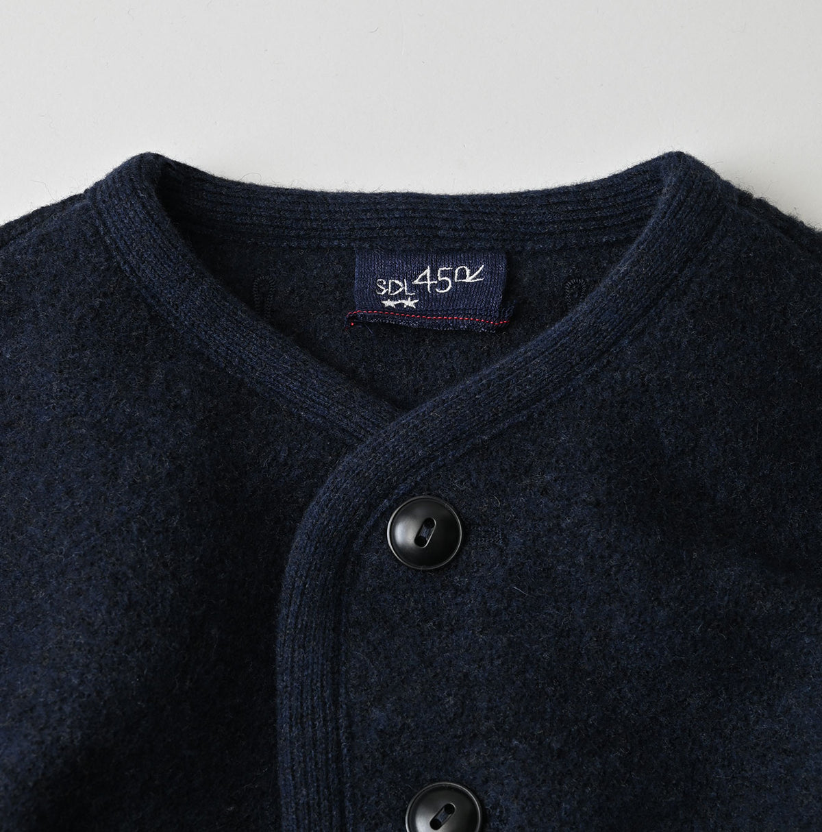 45R Felted Knit 908 Tyrolean Cardigan