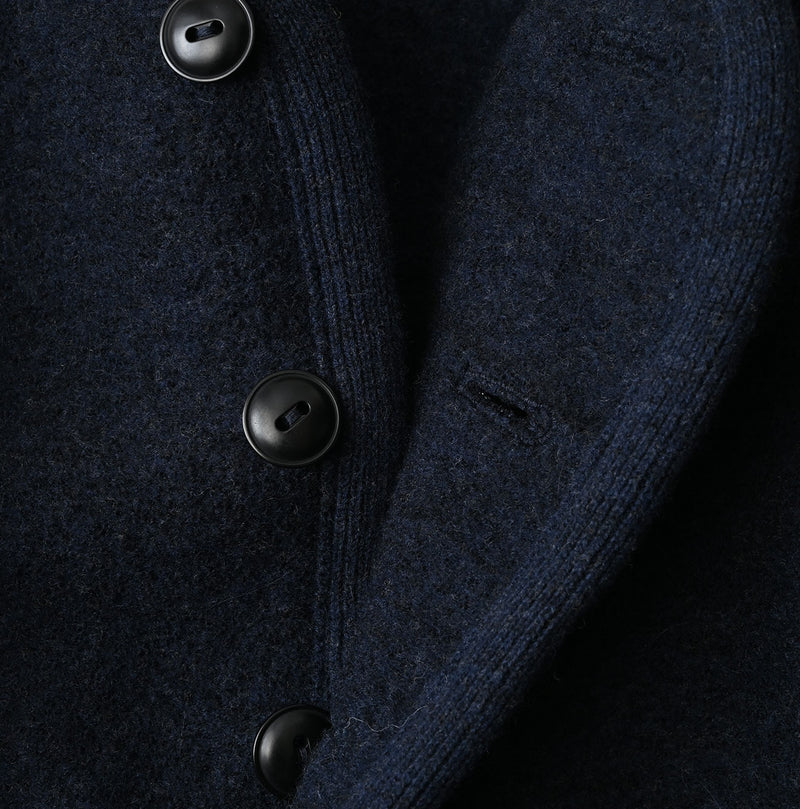 45R Felted Knit 908 Tyrolean Cardigan