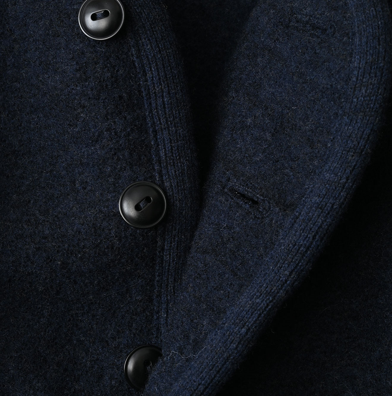 45R Felted Knit 908 Tyrolean Cardigan