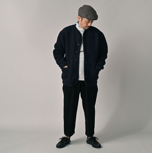 45R Felted Knit 908 Tyrolean Cardigan