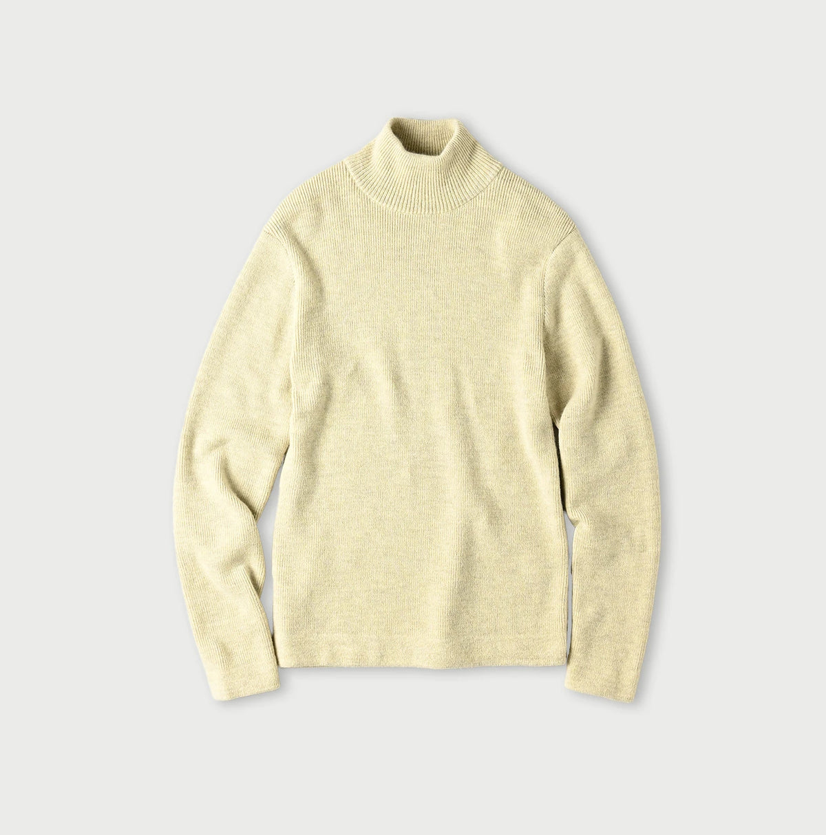 45R US Float Rib Turtleneck - Image 1