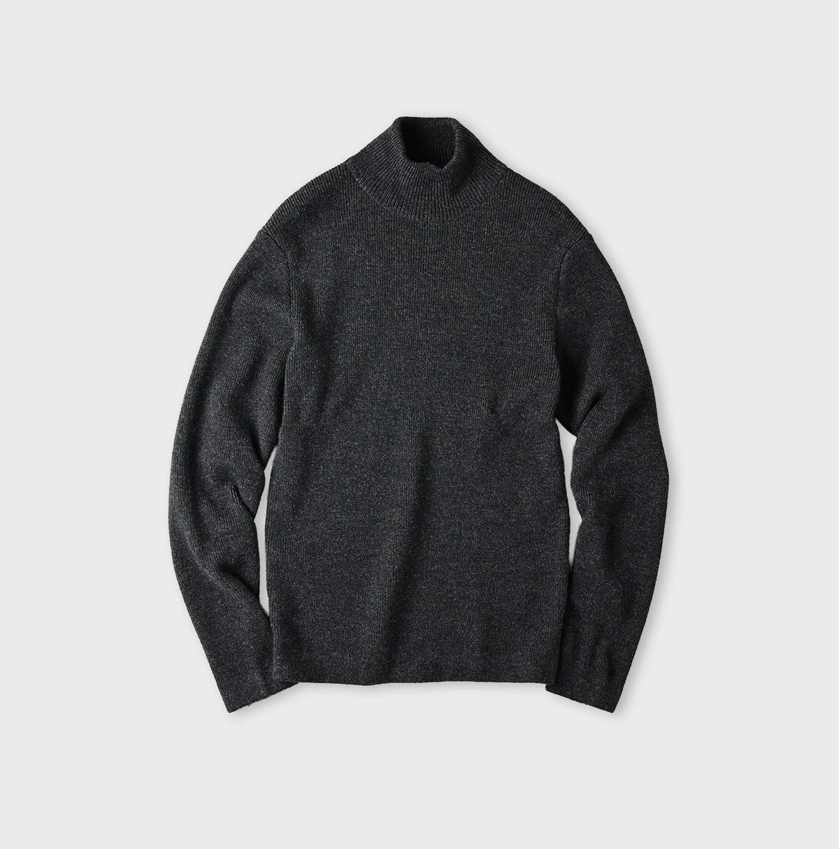 45R US Float Rib Turtleneck