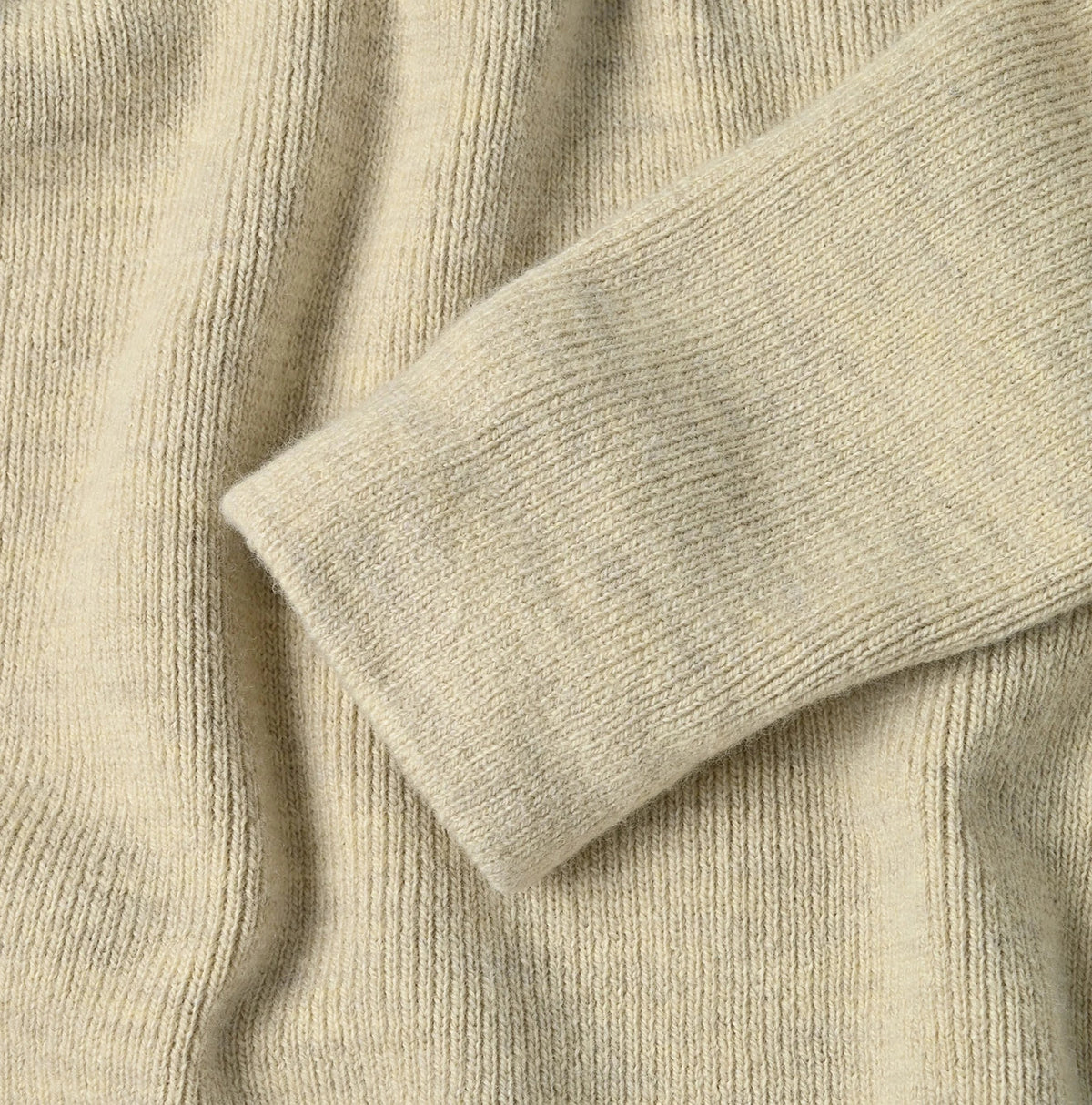 45R US Float Rib Turtleneck