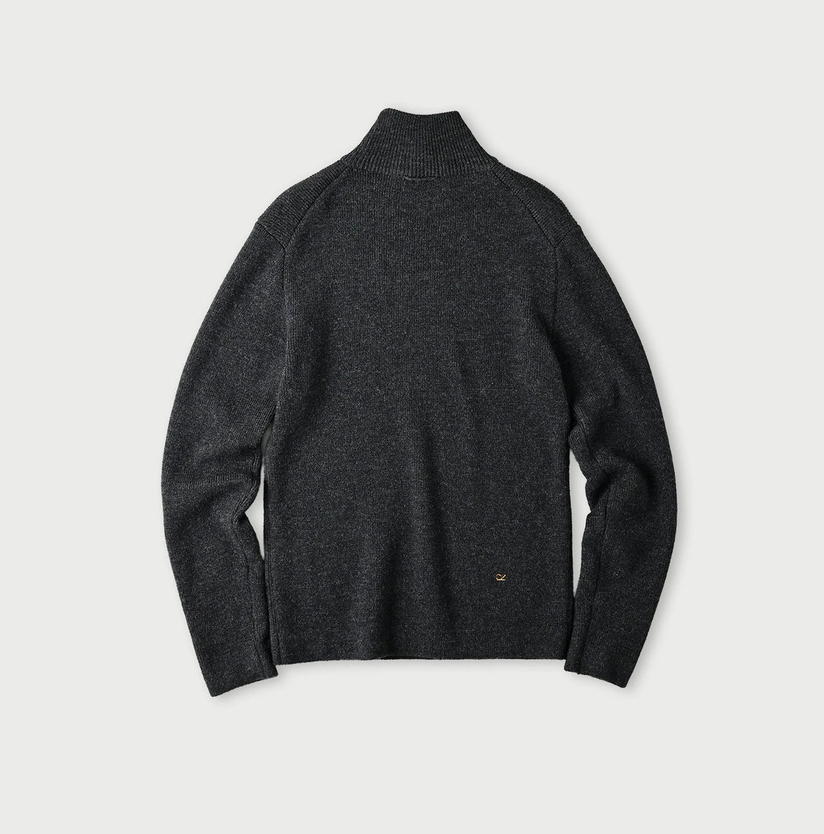 45R US Float Rib Turtleneck