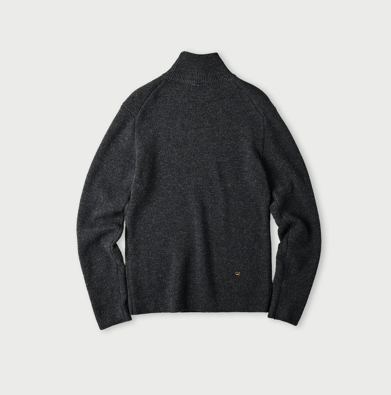 45R US Float Rib Turtleneck - Image 12