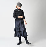 45R US Float Rib Turtleneck
