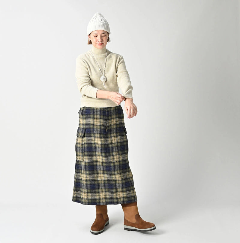45R US Float Rib Turtleneck - Image 4