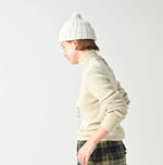 45R US Float Rib Turtleneck