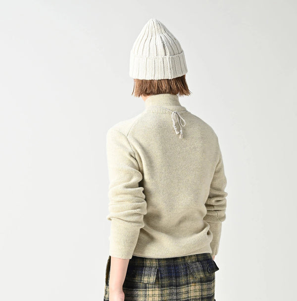 45R US Float Rib Turtleneck