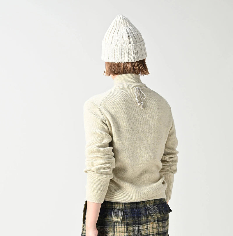 45R US Float Rib Turtleneck - Image 7